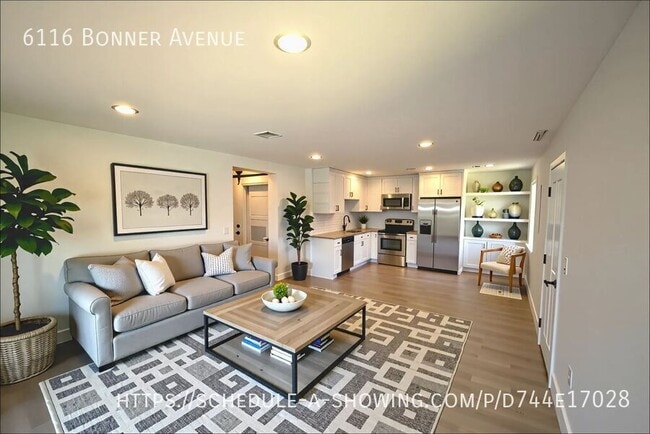 Building Photo - 6116 Bonner Ave