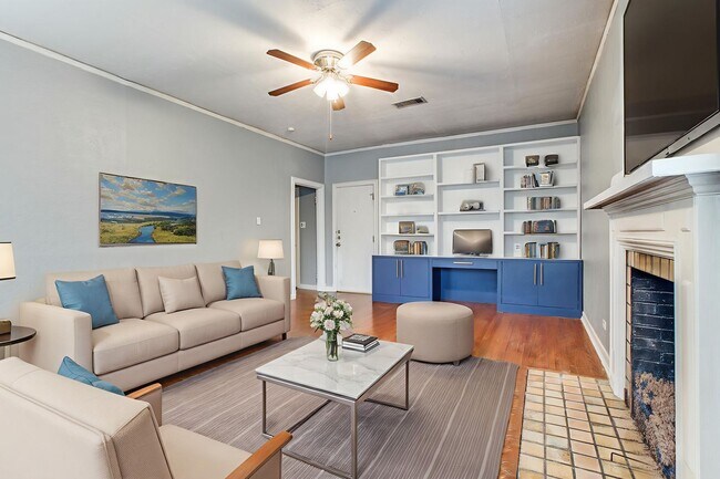 Foto del edificio - 4315 Gilbert Ave