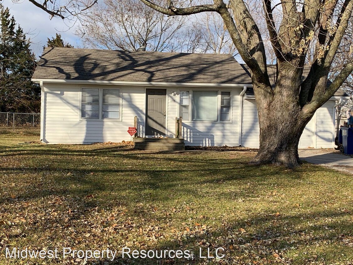 Primary Photo - 2 br, 1 bath House - 1208 SW Jefferson St