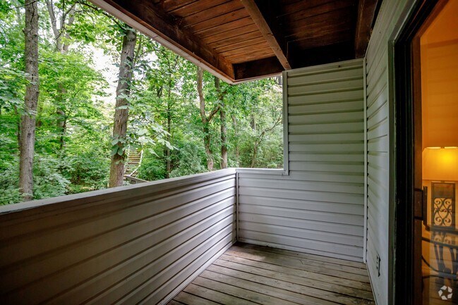 1HAB, 1BA - 676 ft² - Modelo - Willows on Weidman Apartments