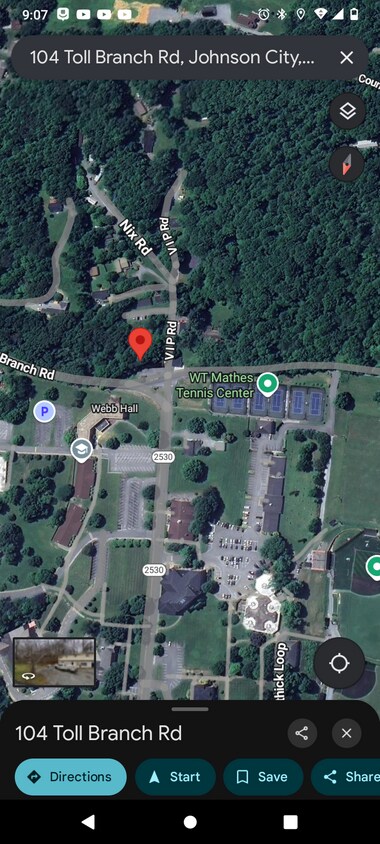 Foto del edificio - 104 Toll Branch Rd