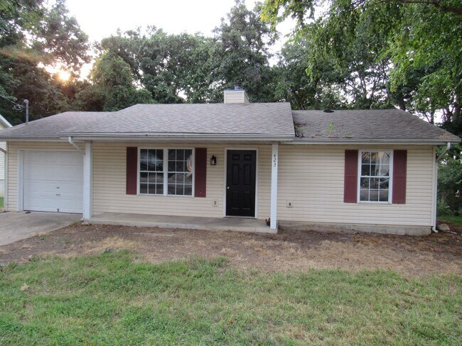 Foto del edificio - 1531 Cherokee Rd