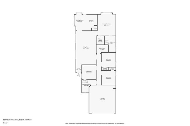 Building Photo - 5219 Gulf Stream Ln