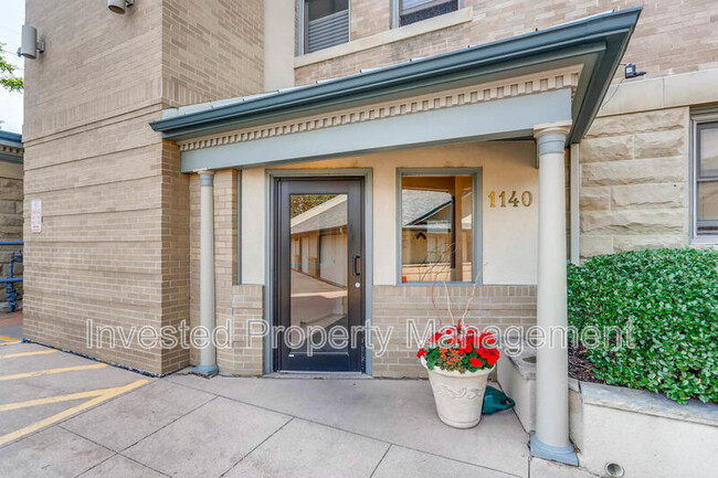 Foto del edificio - 1140 Columbine St