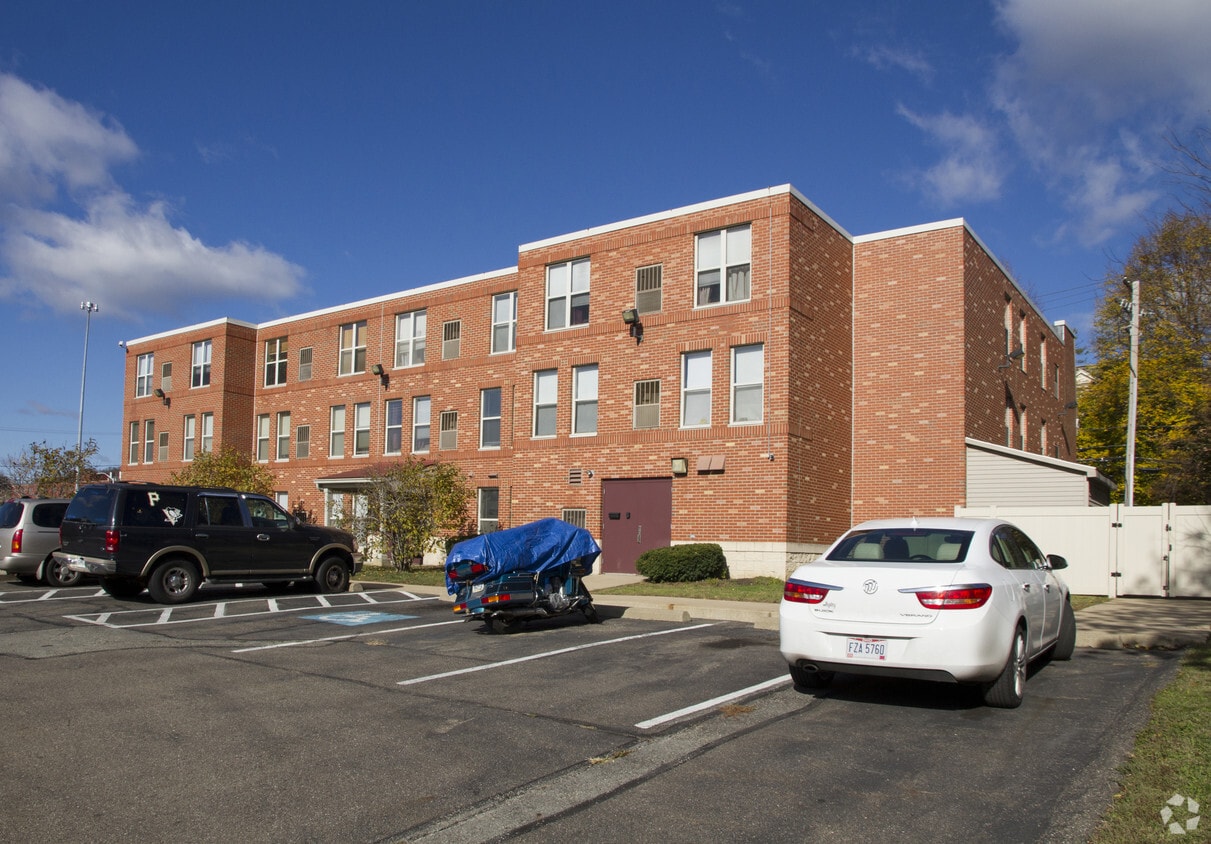 Page Place Apartments in Pittsburgh, PA