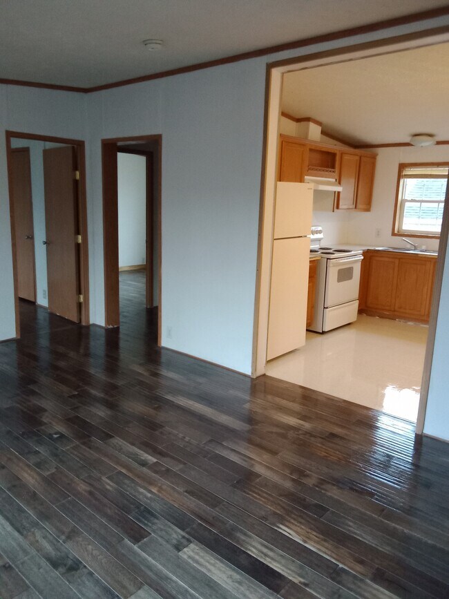Hermosos pisos de madera noble en toda la casa. - 64 Rosebud Ave
