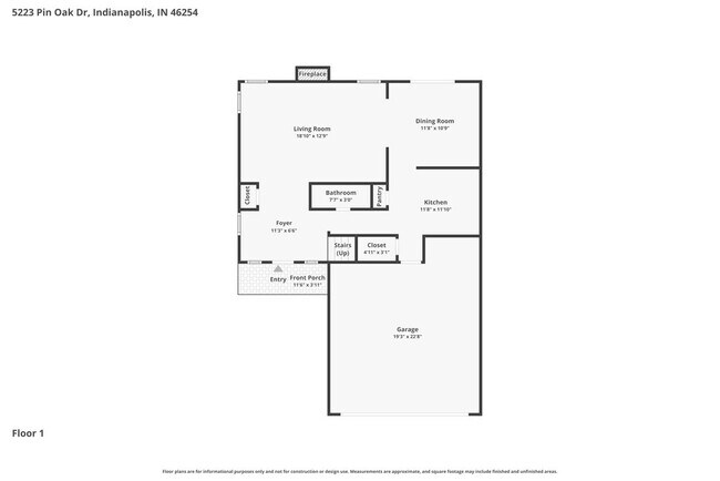 Foto del edificio - 5223 Pin Oak Dr