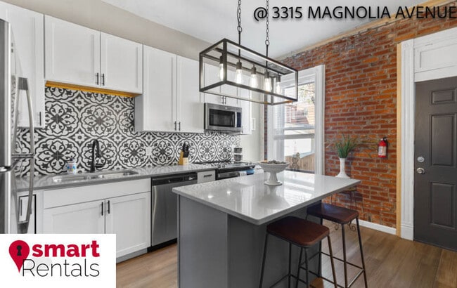 Building Photo - 3315 Magnolia Ave