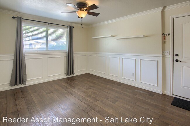 Building Photo - 2 br, 1 bath House - 5730 South 900 East #3