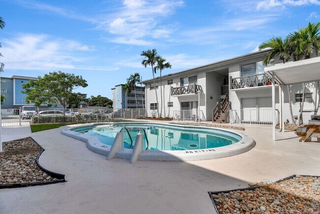 Foto del interior - Eden House - 3601 Van Buren St Hollywood, FL 33021
