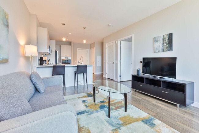 Foto del edificio - 5 Fan Pier Boulevard