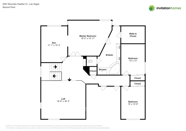 Foto del edificio - 8301 Mountain Heather Ct