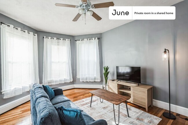 Foto del edificio - Room in Shared 4 bed/1.5 bath home in Somerville