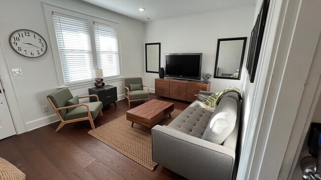 Living Room - 3044 Minot Ave