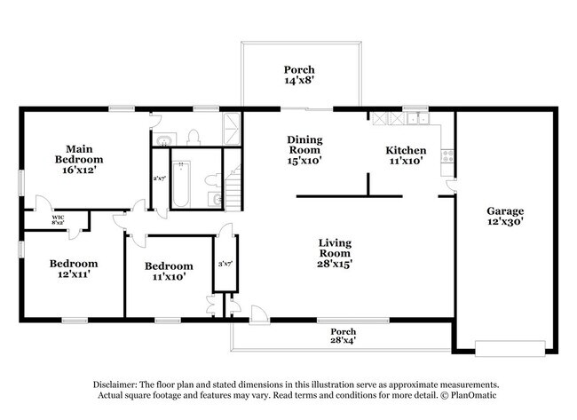 Foto del edificio - 4624 Elm Ridge Ct