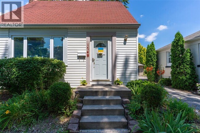 Photo du bâtiment - 1748 Kildare Rd