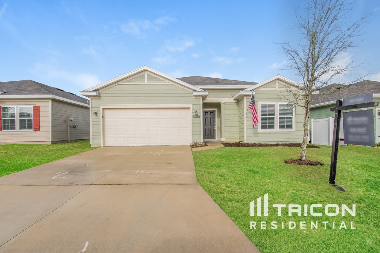 10919 Haws Lane Jacksonville FL House Rental in Jacksonville, FL