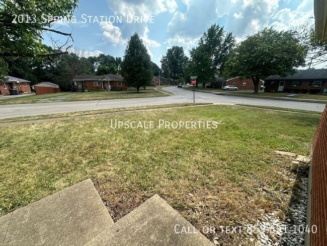 Building Photo - 2013 Spring Station Drive