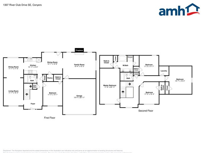 Foto del edificio - 1307 River Club Dr NE