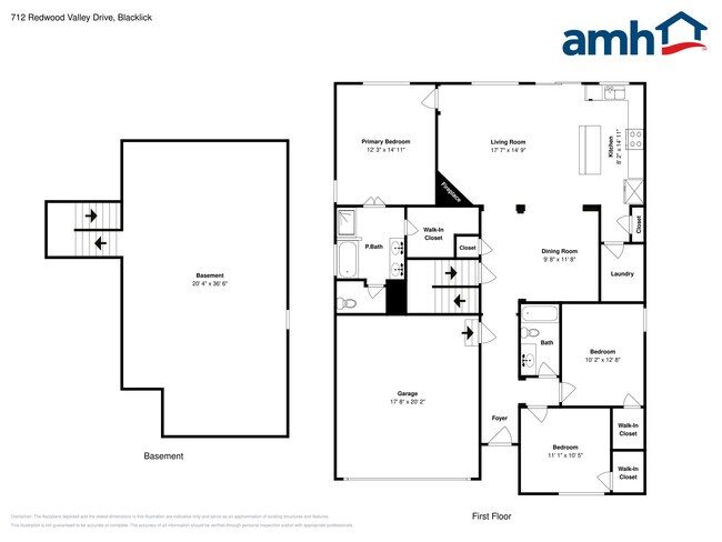 Building Photo - 712 Redwood Valley Dr