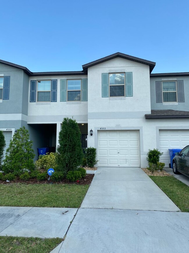 Foto del edificio - 4553 Globe Thistle Dr