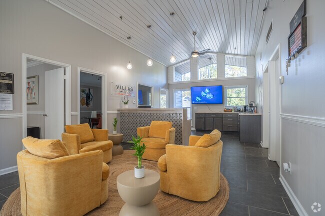 Oficina de arrendamiento - Villas at Lake Acworth