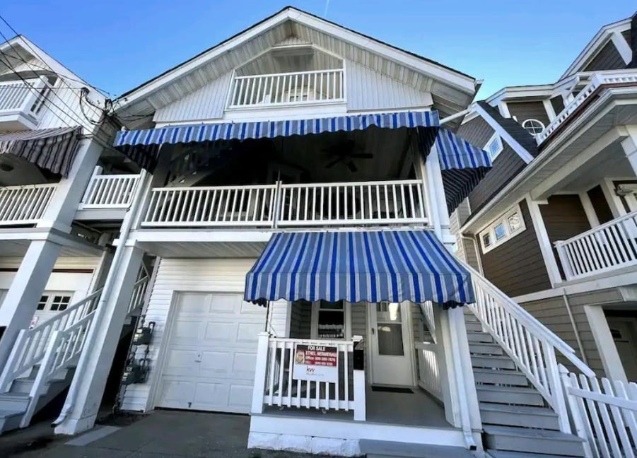 804 Delancey Pl Unit 804 Delancey Pl, Ocean City, NJ 08226 Apartments