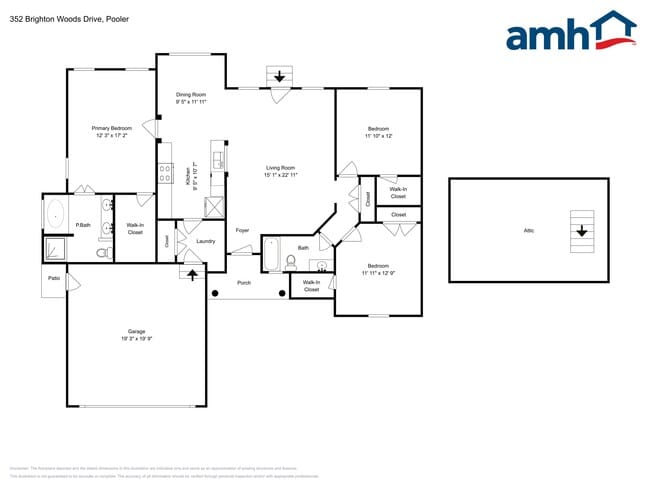 Building Photo - 352 Brighton Woods Dr