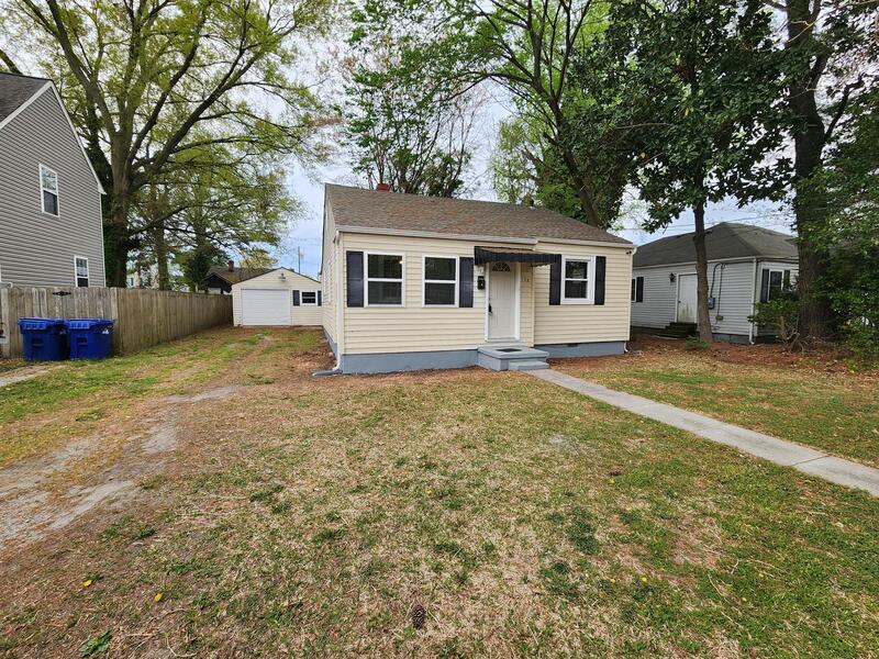 178 Gillis Rd, Portsmouth, VA 23702 House Rental in Portsmouth, VA