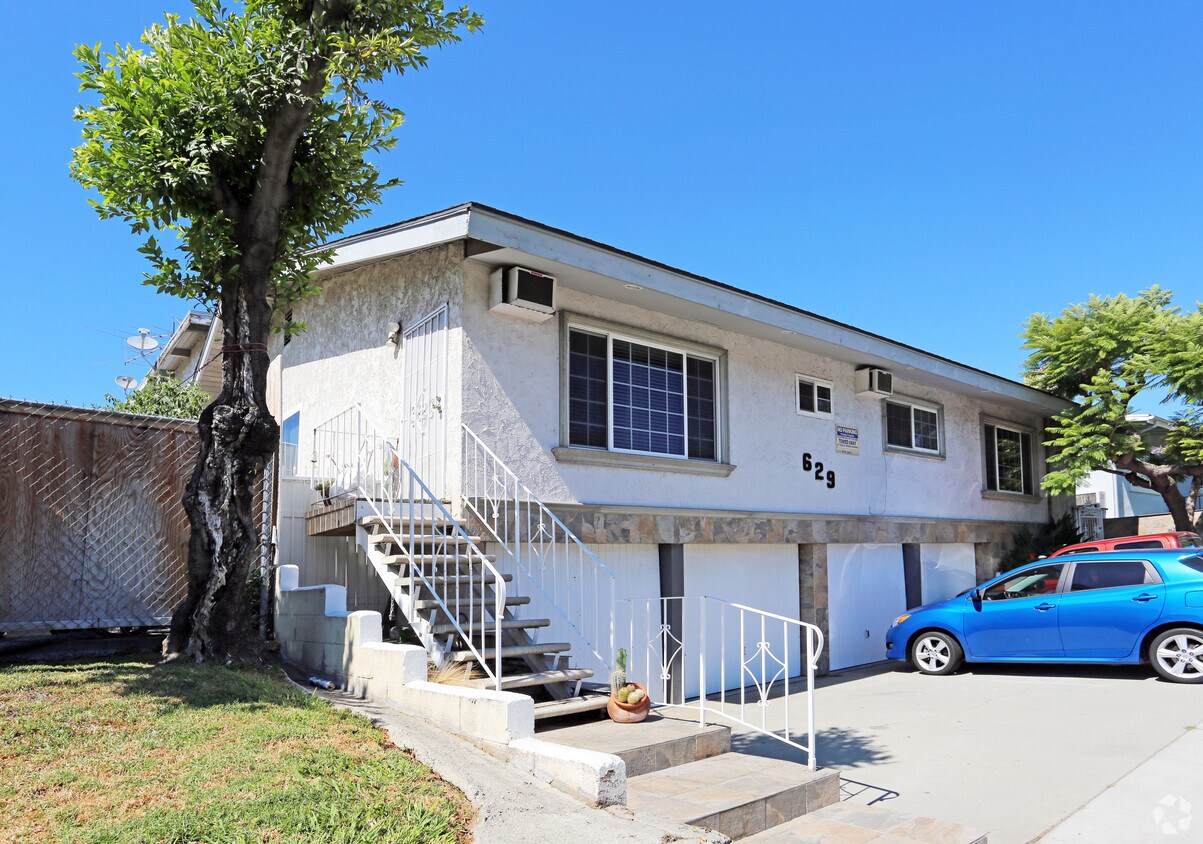Foto del edificio - 629 E Birch St