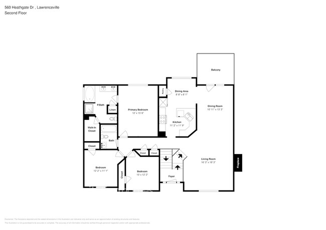 Foto del edificio - 560 Heathgate Dr SW