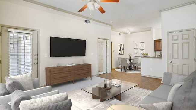 Foto del edificio - Crest Manor