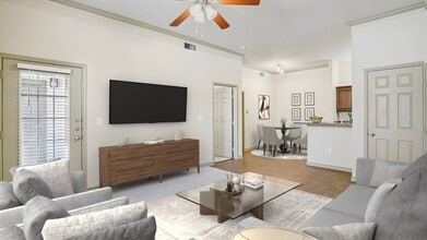 Building Photo - Crest Manor