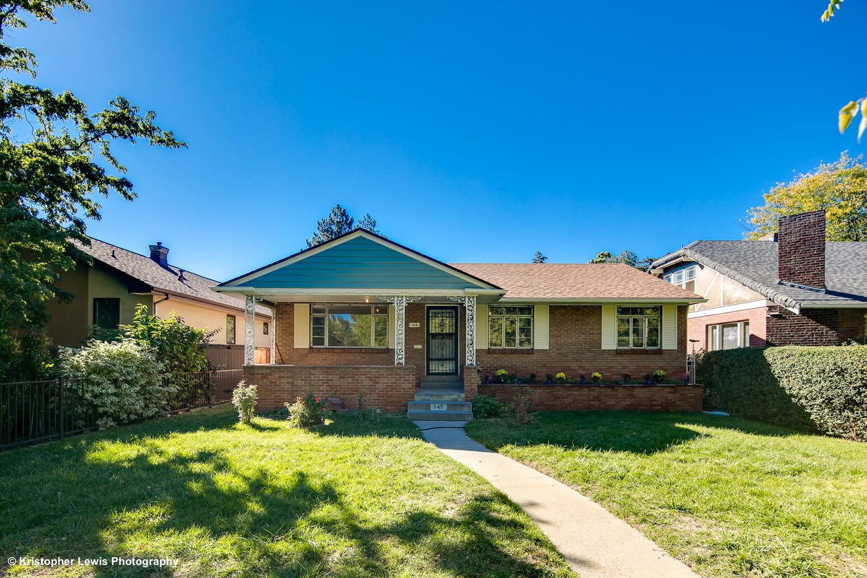 145 N Downing St, Denver, CO 80218 House Rental in Denver, CO