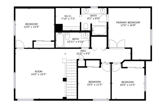 Foto del edificio - 5Bed/3Bath House in the City of Maricopa! $1795 MOVE-IN SPECIAL! Move-In Ready on 02/12/2026!