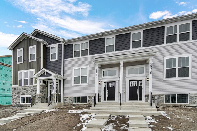 Foto del edificio - 25712 W Yorkshire Dr