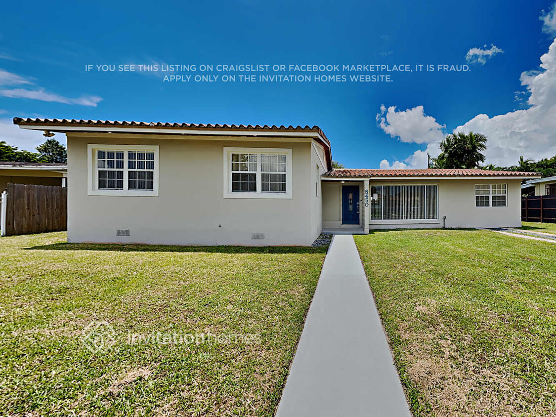 Foto principal - 8450 SW 27th Terrace