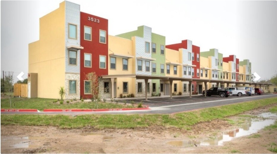 3217 W Sprague St, Edinburg, TX 78539 Townhome Rentals in Edinburg TX