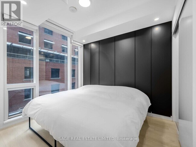 Photo du bâtiment - 15 Mercer St