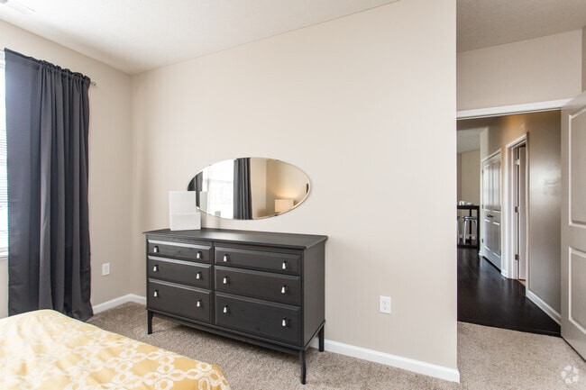 2BR, 2BA - 925 SF - Stansbury Flat - LC Dublin