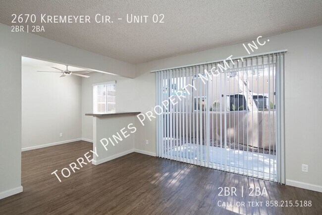 Foto del edificio - 2670 Kremeyer Cir