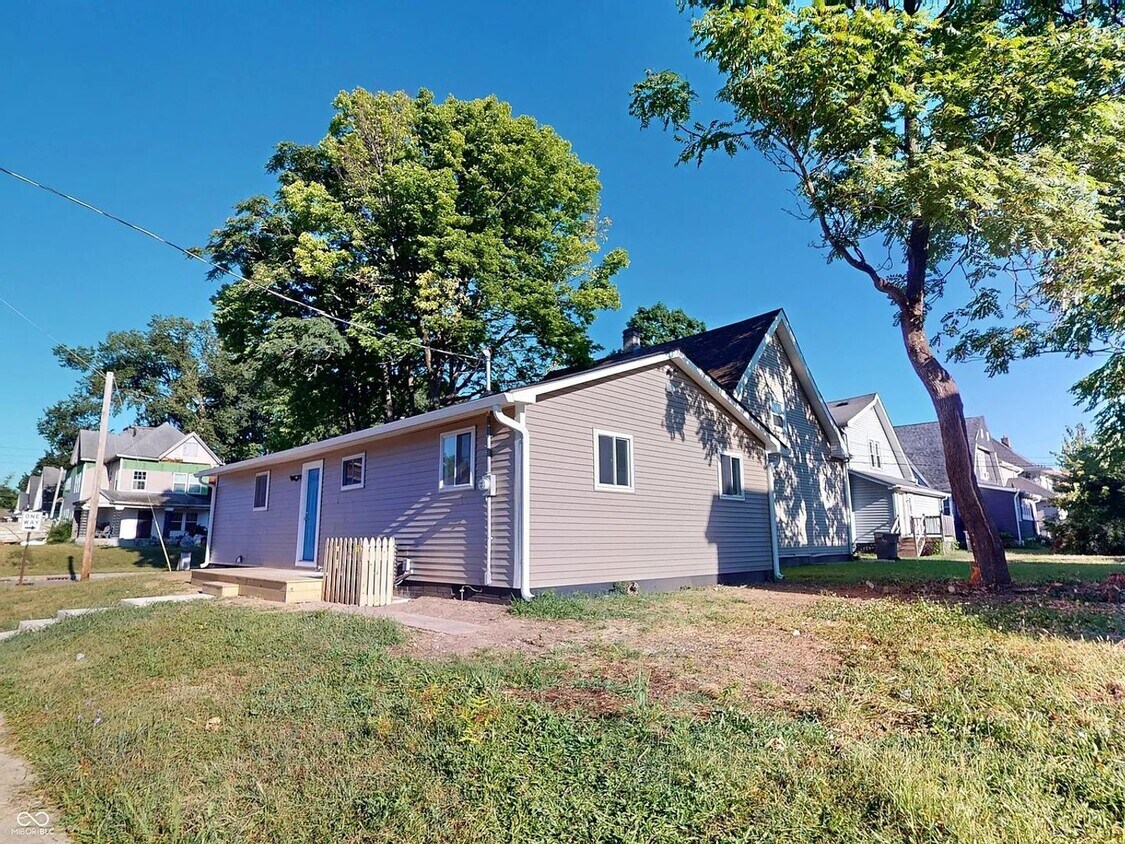 Photo - Welcome to 2803 Boulevard Place, a newly renovated single-story home offering both comfort and conve