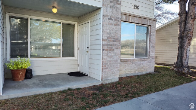 Photo - 1196 E 6600 S Townhome