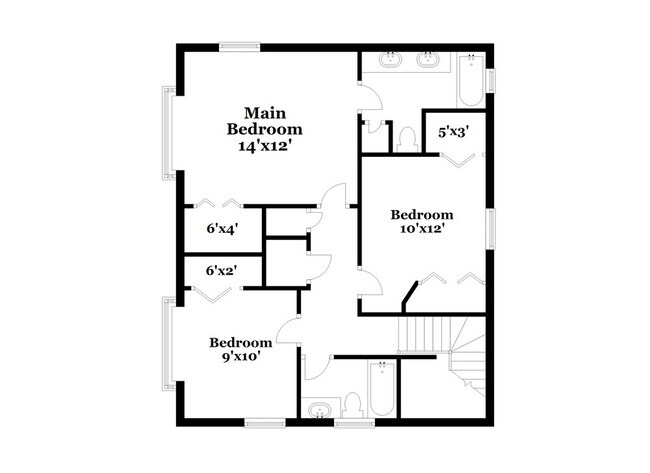 Foto del edificio - 6917 Summer Harbor Ln