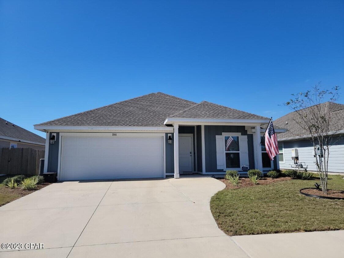 291 Byu Bnd Ln, Callaway, FL 32404 House Rental in Callaway, FL