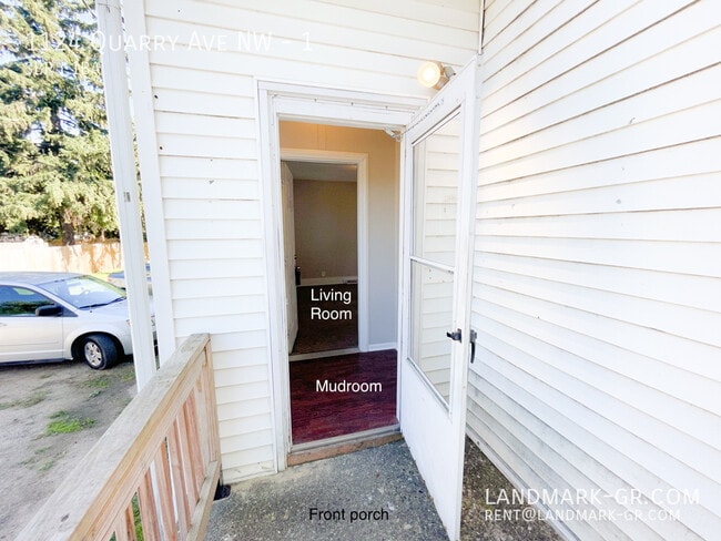 Foto del edificio - 1124 Quarry Ave NW