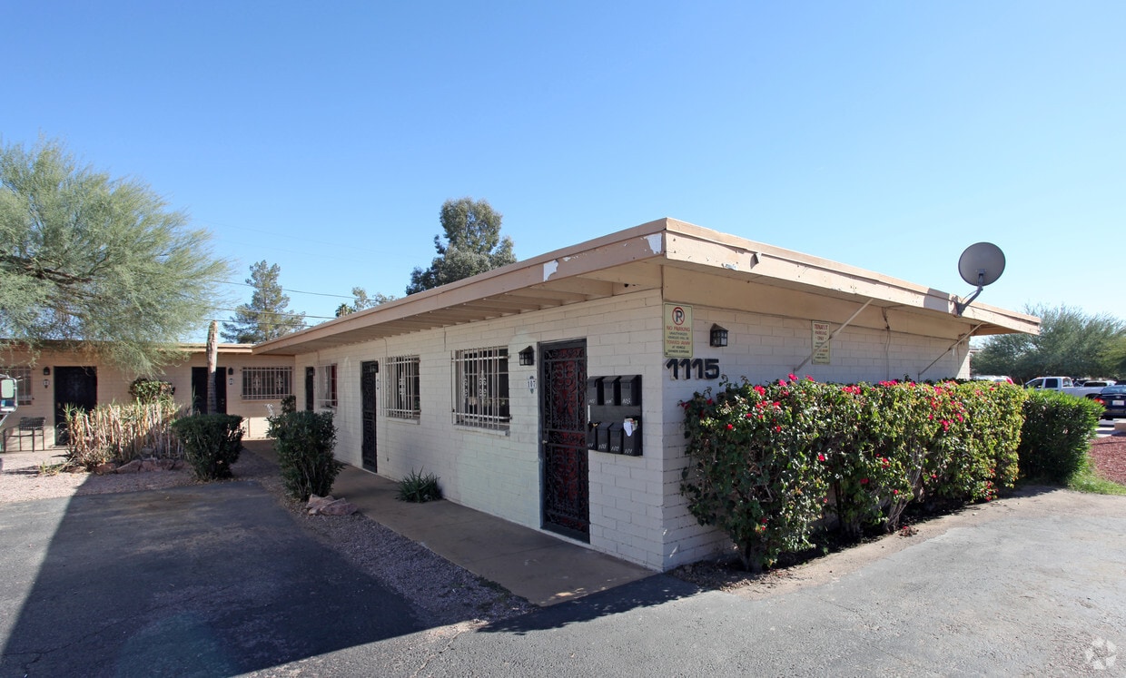 1115 N Scottsdale Rd, Tempe, AZ 85281 Apartments in Tempe, AZ