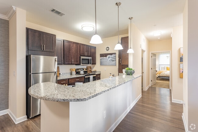Kitchen - Coastal 61