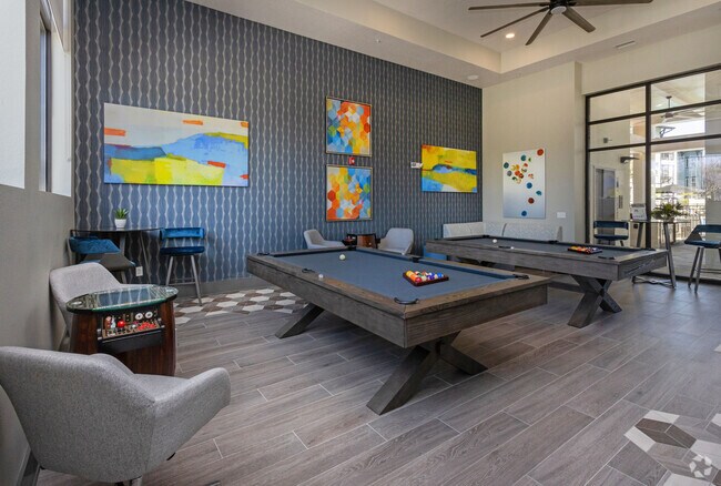 Sala de juegos - The Gathering at Arbor Greens
