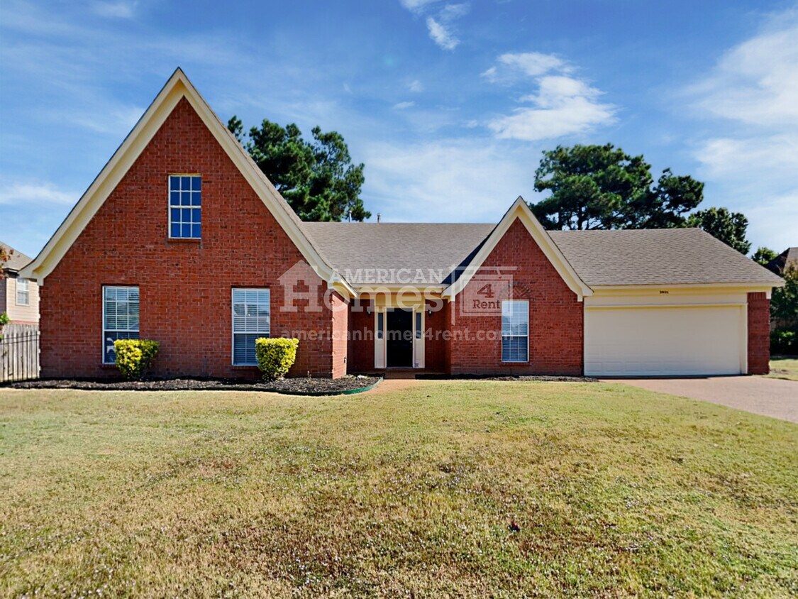 3924 Chelsea Nicole Cove House for Rent in Bartlett, TN